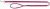 Trixie Smycz Premium, Xss: 1.20 m/15 mm, fioletow