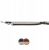 Trixie Smycz regulowana Active Comfort 2m 18922