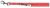 Trixie Smycz regulowana Basic XS-S 2.00 m/10 mm czerwona