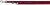 Trixie Smycz regulowana Premium XS 2.00 m/10 mm burgund