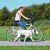 Trixie Smycz rowerowa/joggingowa-Dog Activity TX-1282