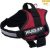 Trixie Szelki Julius-K9 rozm 3/XL 82-115 cm/50 mm burgund