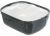 TRIXIE TRIXIE Polygon poidło automatyczne 2,5 l biało/szare 28 x 11 x 22 cm