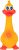 Trixie TX-35474 KACZKA LATEKS 20cm 4011905354743