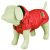 Trixie TX-67623 Sila Winter Coat S, 33 CM, red