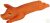 Trixie Świnka Lateksowa zabawka piszcząca 44 cm Tx-3540