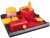 Trixie zabawka dla psa Dog Activity Poker Box 2 31x10x31cm