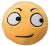 Trixie Zabawka pluszowa Smiley Smirking z dźwiękiem 9 cm DARMOWA DOSTAWA OD 95 ZŁ!