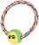 Trixie Zabawki Ring śr.ok 18cm z piłką tenisową nr kat. 3266
