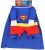 Ubranko przebranie dla Psa Superman 30 cm roz S
