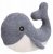 Wieloryb Brunold Be Nordic, poliester, 25 cm