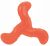 Zabawka Bungee Boomerang Triplex, Tpr, 17 cm