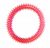 Zabawka dla psa dentystyczny Ring z kolcami 15 cm