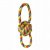 Zabawka Dla Psa Duvo+ Węzeł 2 Loops 35×10,5cm