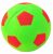 Zabawka Dla Psa Piłka 72MM Football Zielona Z757