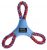 Zabawka dla psów Dog rope, niebieski