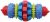 Zabawka Gryzak Dla Psa Rollball 16 CM