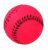 Zabawka piłka baseball Happet 72mm różowa