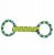 Zeus K9 Fitness Przeciągacz 43 cm Rope Tugger