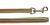 Zolux Color Line Smycz 10MM 1,2M Zielona