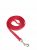 Zolux *- Reflex Cushion smycz 15mm/1.2m – kol. cze