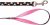 Zolux Smycz CANDY 1,20 m 20 mm kol. czarny