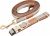 Zolux Smycz Imao Mayfair 20 mm/1,2 m kol. szary