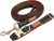 Zolux Smycz Imao Mayfair 25 mm/1,2 m kol. czarny