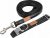 Zolux Smycz Imao Piccadilly 20 mm/1,2 m kol. czarn