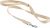 Zolux Smycz nylon 1 m/10 mm kol. beżowy Dostawa GRATIS od 99 zł + super okazje