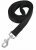 Zolux Smycz nylon Komfort 1 m/20 mm kol. czarny