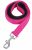Zolux Smycz nylon Komfort 1 m/20 mm kol. fuksja