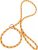 Zolux Smycz nylonowa sznur lasso 1,8 m kol. pomarańczowy Dostawa GRATIS od 99 zł + super okazje
