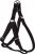 Zolux Tetra Szelki nylon „step in” 10 mm kol czarny